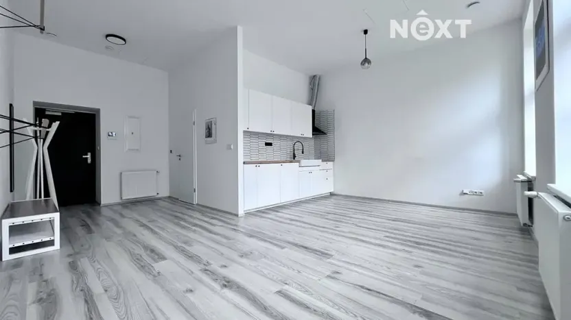 Pronájem bytu 1+kk, Kroměříž, Tovačovského, 36 m2