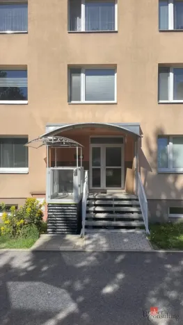 Pronájem bytu 1+1, Cvikov - Cvikov II, Sídliště, 38 m2