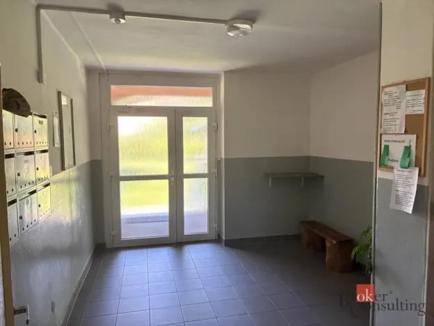 Pronájem bytu 1+1, Cvikov - Cvikov II, Sídliště, 38 m2