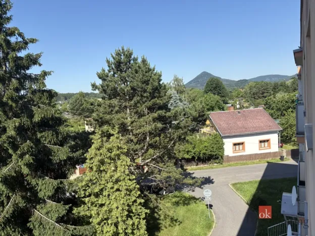 Pronájem bytu 1+1, Cvikov - Cvikov II, Sídliště, 38 m2