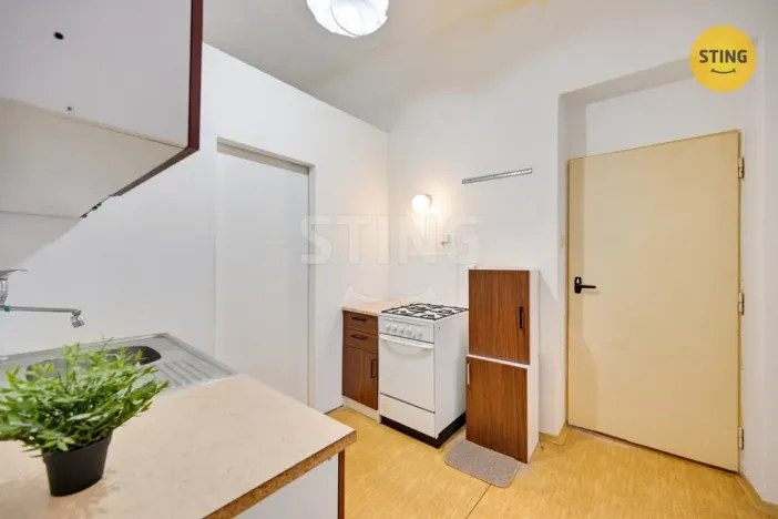 Prodej bytu 2+1, Olomouc, 8. května, 46 m2