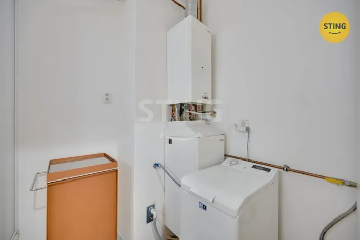 Prodej bytu 2+1, Olomouc, 8. května, 46 m2