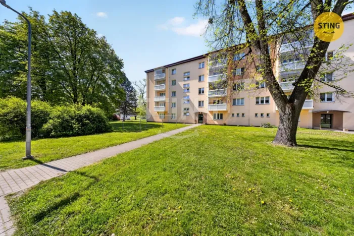 Prodej bytu 3+1, Valašské Meziříčí, Masarykova, 60 m2