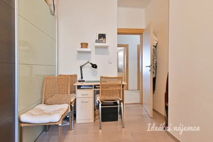 Pronájem bytu 2+kk, Brno, Příkop, 44 m2
