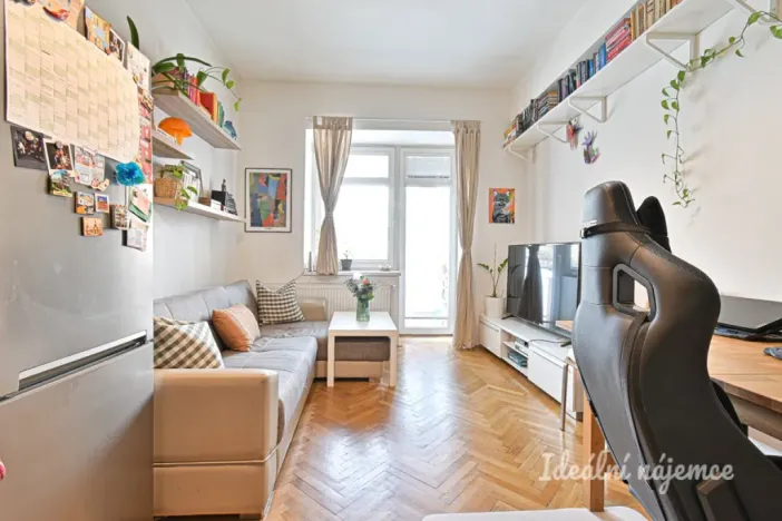 Pronájem bytu 2+kk, Brno, Příkop, 44 m2