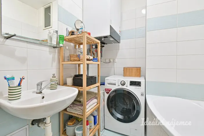 Pronájem bytu 2+kk, Brno, Příkop, 44 m2