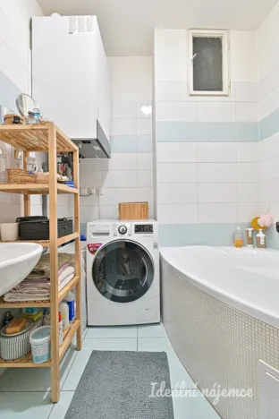 Pronájem bytu 2+kk, Brno, Příkop, 44 m2