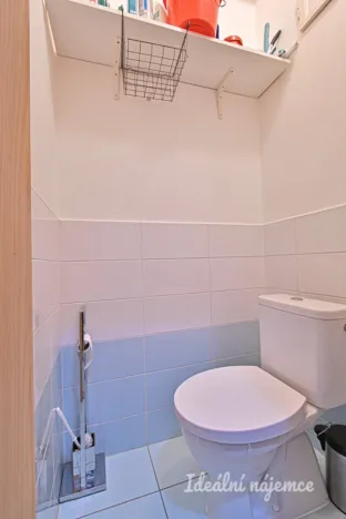 Pronájem bytu 2+kk, Brno, Příkop, 44 m2