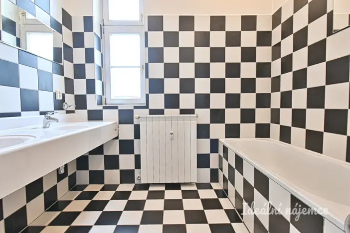 Pronájem bytu 2+1, Brno, Úvoz, 75 m2