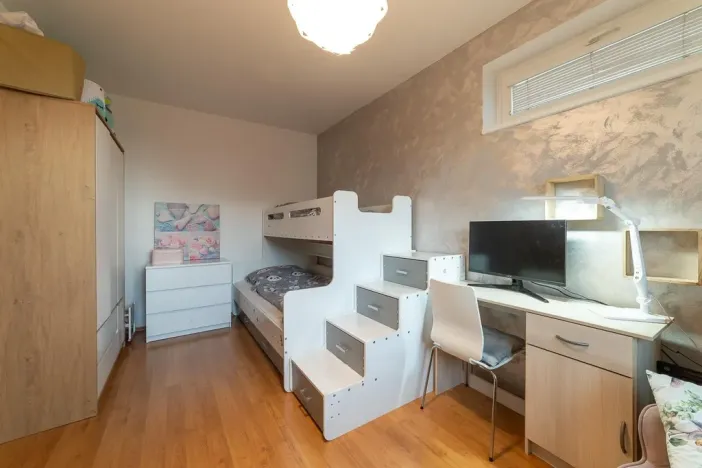 Prodej bytu 2+kk, Zlín, Podlesí V, 55 m2
