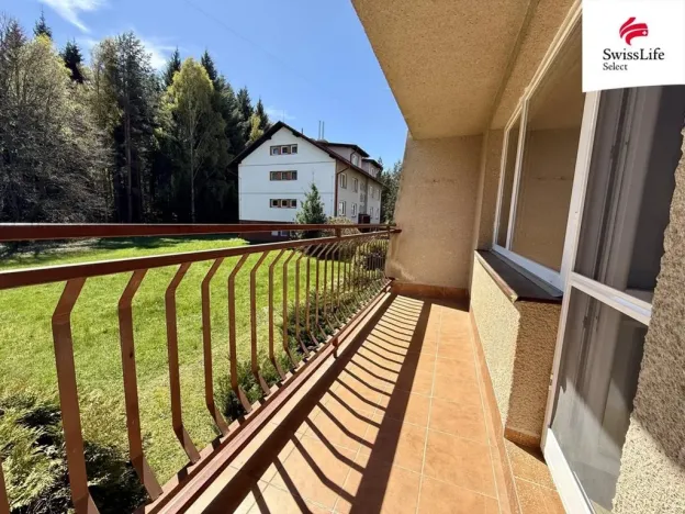 Prodej bytu 3+1, Mariánské Lázně, třída Vítězství, 92 m2