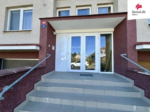 Prodej bytu 3+1, Mariánské Lázně, třída Vítězství, 92 m2