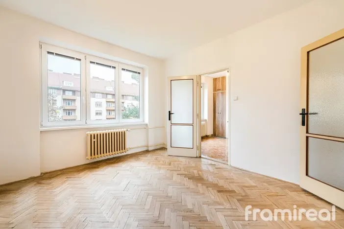 Pronájem bytu 2+1, Brno, Jana Uhra, 55 m2