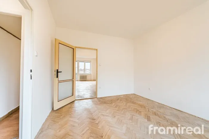 Pronájem bytu 2+1, Brno, Jana Uhra, 55 m2