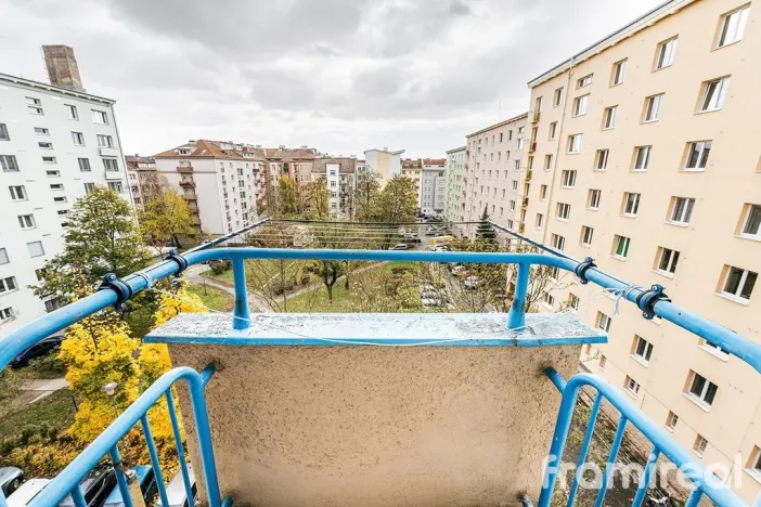 Pronájem bytu 2+1, Brno, Jana Uhra, 55 m2