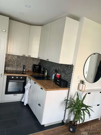 Pronájem bytu 2+kk, Třinec, Seifertova, 50 m2