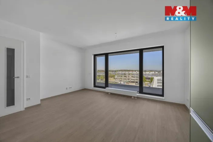 Pronájem bytu 1+kk, Praha, 32 m2