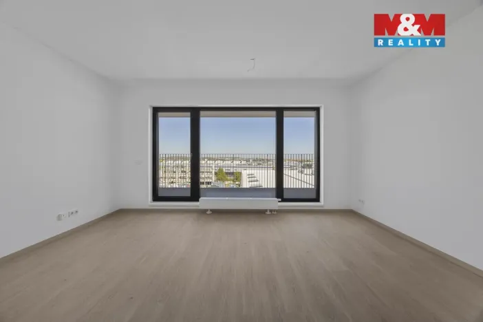 Pronájem bytu 1+kk, Praha, 32 m2