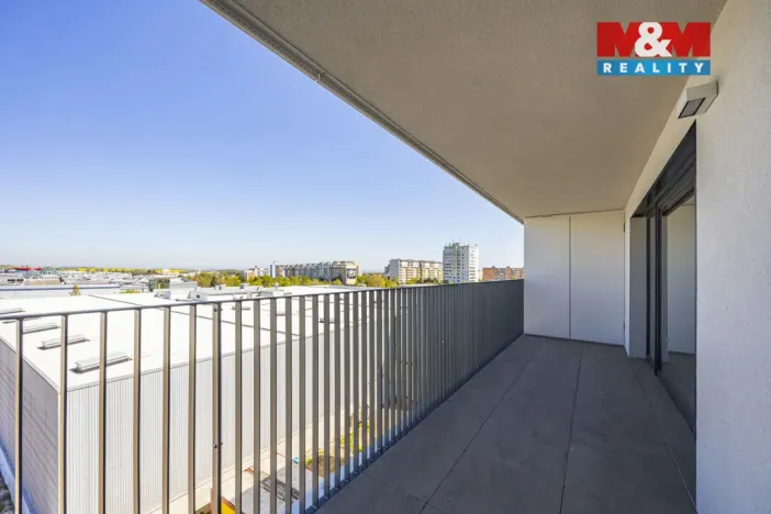Pronájem bytu 1+kk, Praha, 32 m2
