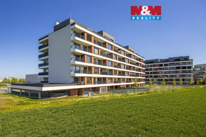 Pronájem bytu 1+kk, Praha, 34 m2