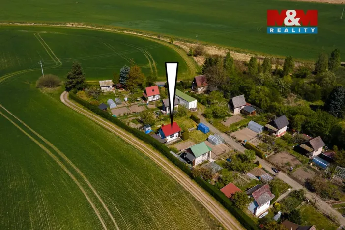 Prodej chaty, Hradec Králové - Slatina, 385 m2