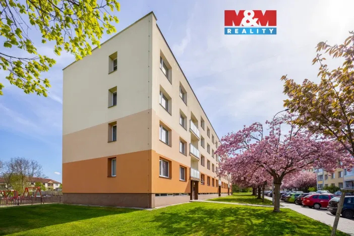 Prodej bytu 3+1, Heřmanův Městec, V Lukách, 74 m2