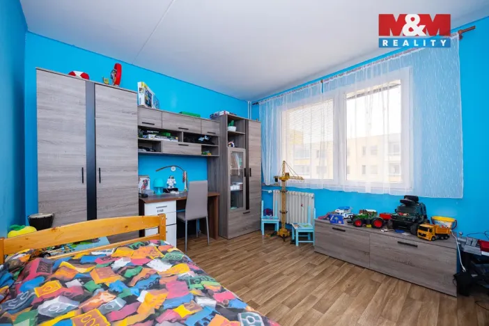Prodej bytu 3+1, Heřmanův Městec, V Lukách, 74 m2