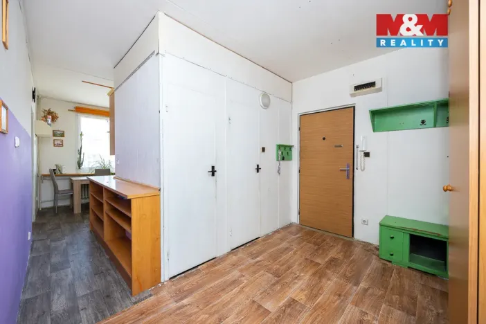 Prodej bytu 3+1, Heřmanův Městec, V Lukách, 74 m2