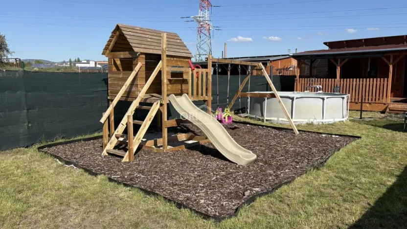 Prodej zahrady, Chomutov, Dukelská, 240 m2