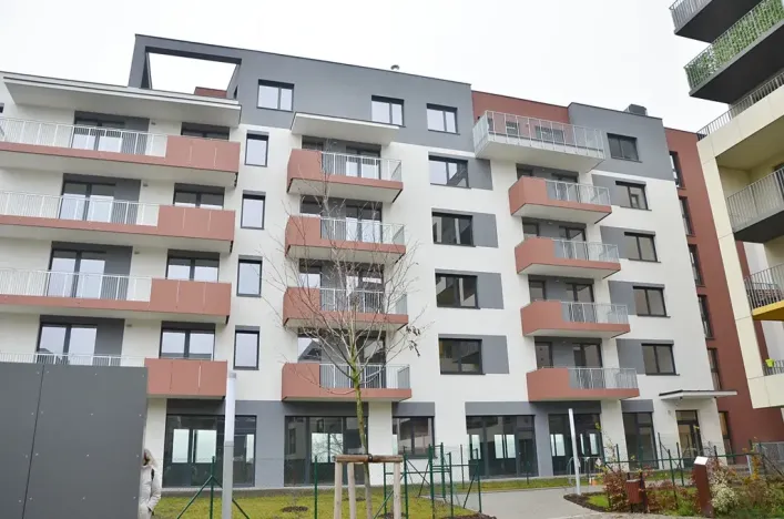 Pronájem bytu 1+kk, Praha, Modřanská, 39 m2