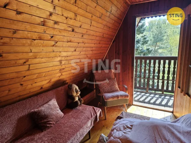 Prodej chaty, Lipová - Seč, 75 m2