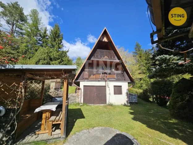Prodej chaty, Lipová - Seč, 75 m2