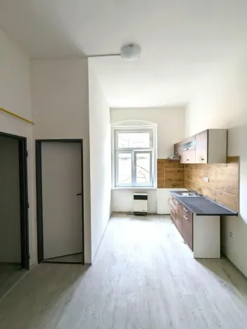 Pronájem bytu 2+kk, Ústí nad Labem - Ústí nad Labem-centrum, Moskevská, 46 m2