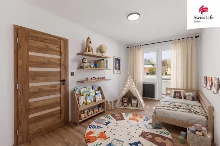 Prodej bytu 3+1, Pardubice, Trnovská, 69 m2