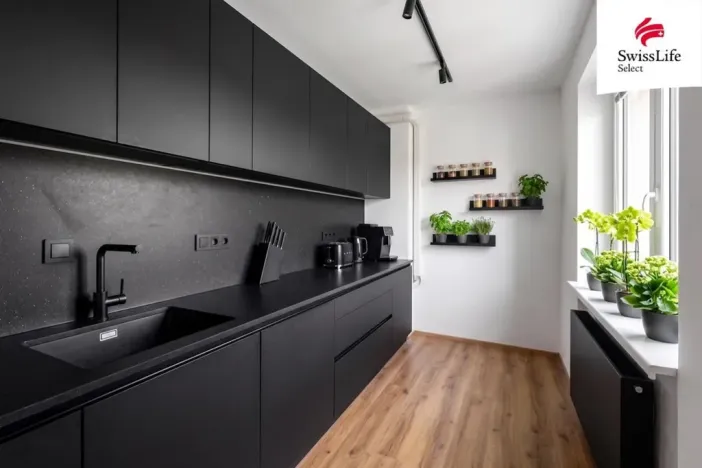 Prodej bytu 3+1, Pardubice, Trnovská, 69 m2