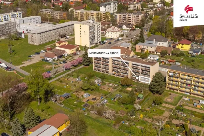 Prodej bytu 3+1, Pardubice, Trnovská, 69 m2
