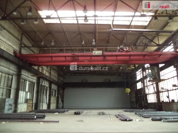 Pronájem výrobních prostor, Frýdek-Místek, Křižíkova, 1040 m2