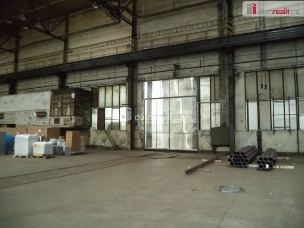 Pronájem výrobních prostor, Frýdek-Místek, Křižíkova, 1040 m2