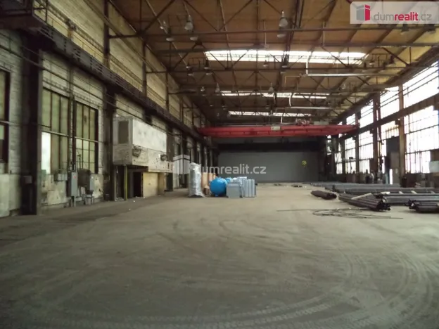 Pronájem výrobních prostor, Frýdek-Místek, Křižíkova, 1040 m2