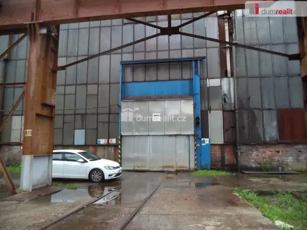 Pronájem výrobních prostor, Frýdek-Místek, Křižíkova, 1040 m2