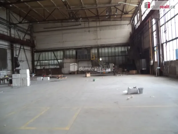 Pronájem výrobních prostor, Frýdek-Místek, Křižíkova, 1040 m2