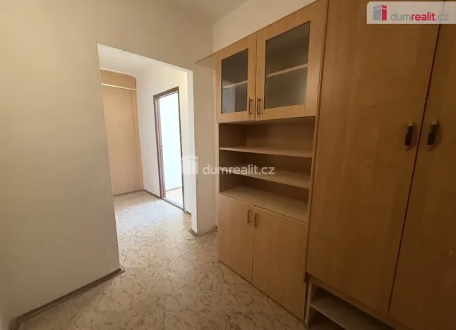 Pronájem bytu 1+kk, Ústí nad Labem - Všebořice, Spartakiádní, 32 m2