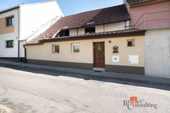 Prodej rodinného domu, Černouček, 84 m2