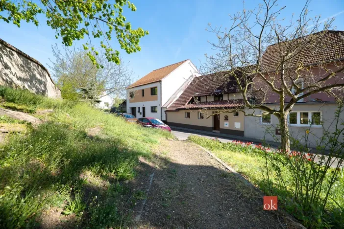 Prodej rodinného domu, Černouček, 84 m2