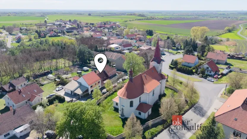 Prodej rodinného domu, Černouček, 84 m2