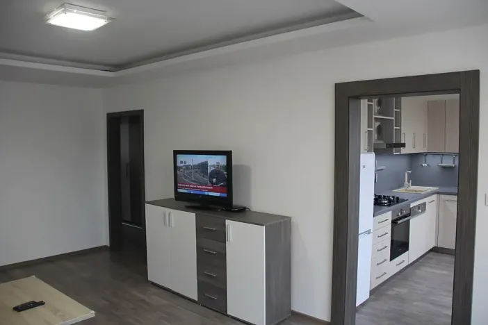 Pronájem bytu 2+1, České Budějovice, Nádražní, 48 m2