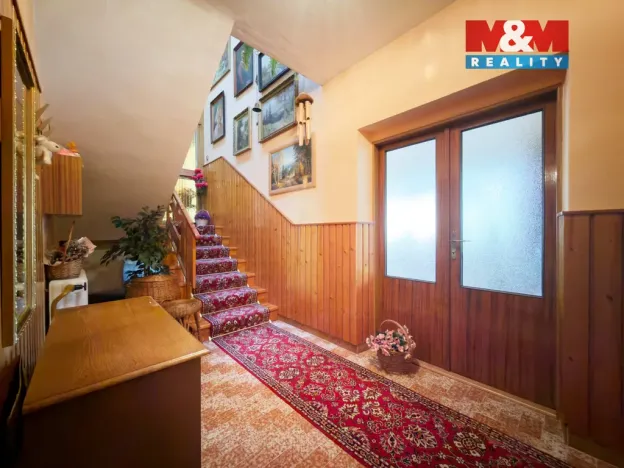 Prodej rodinného domu, Hrabyně, 214 m2