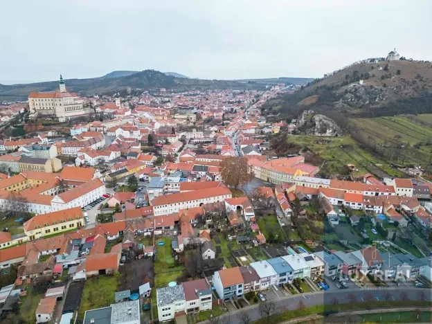 Prodej rodinného domu, Mikulov, Pod Platanem, 145 m2