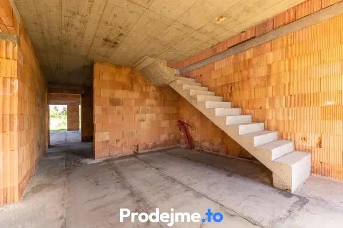 Prodej rodinného domu, Hevlín, 182 m2