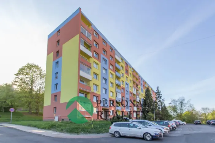 Prodej bytu 2+1, Bílina, Sídliště Za Chlumem, 58 m2